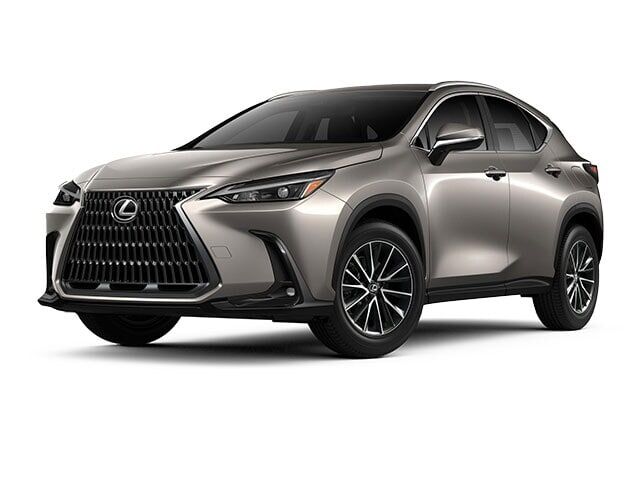 2024 LEXUS NX