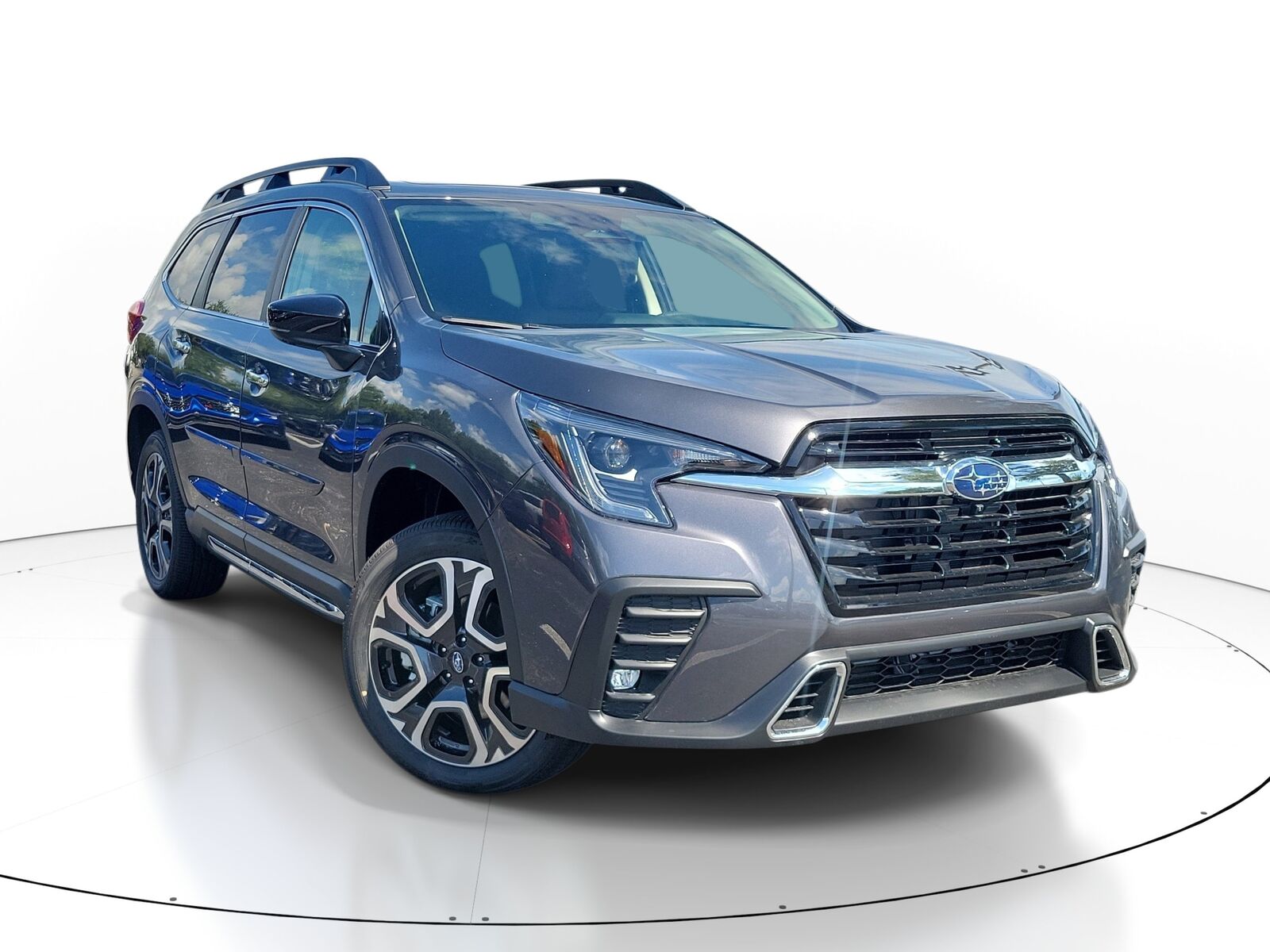 2026 SUBARU Ascent