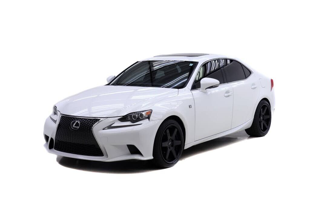 2015 LEXUS IS