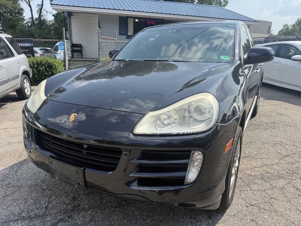 2008 PORSCHE Cayenne