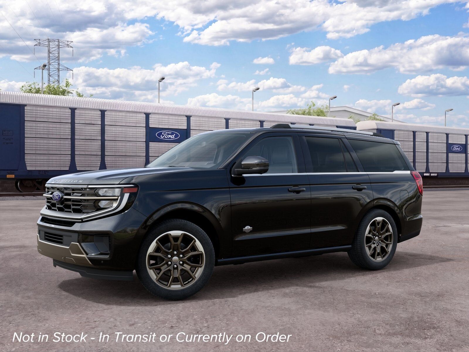 2027 FORD Expedition