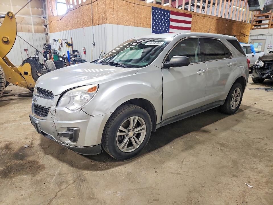 2013 CHEVROLET Equinox