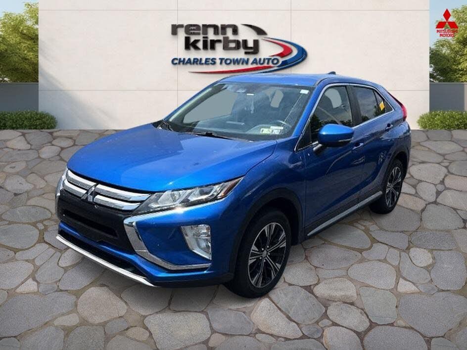 2020 MITSUBISHI ECLIPSE CROSS