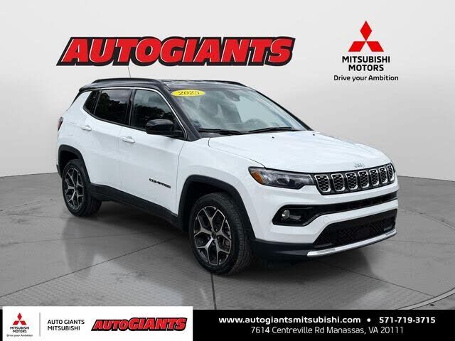 2025 JEEP Compass