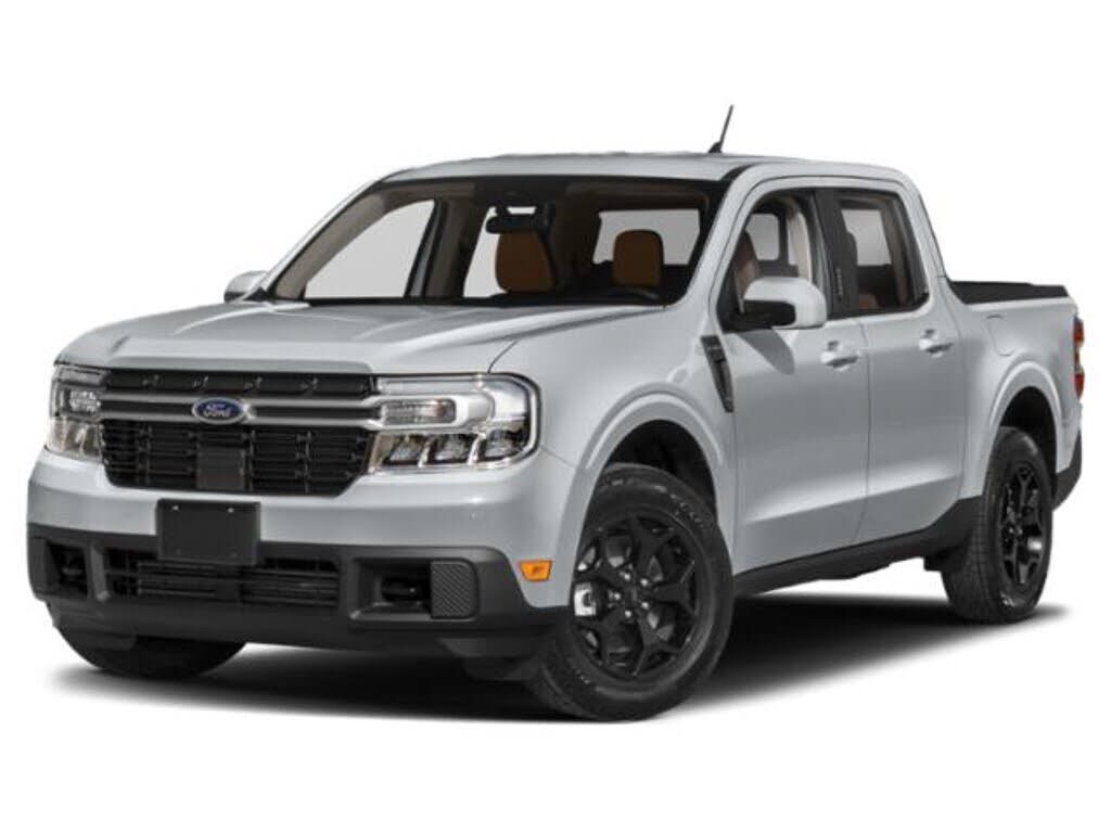 2024 FORD Maverick