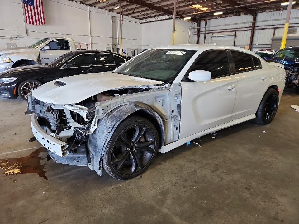 2022 DODGE Charger
