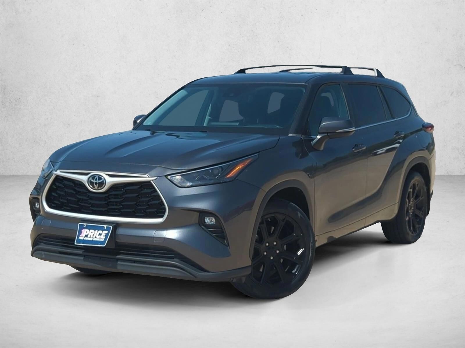 2024 TOYOTA Highlander