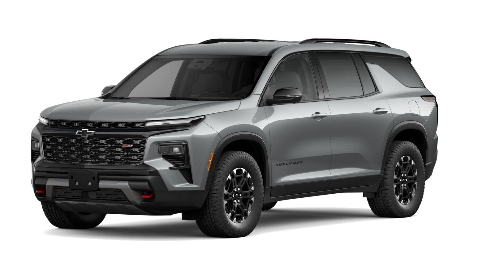 2027 CHEVROLET Traverse