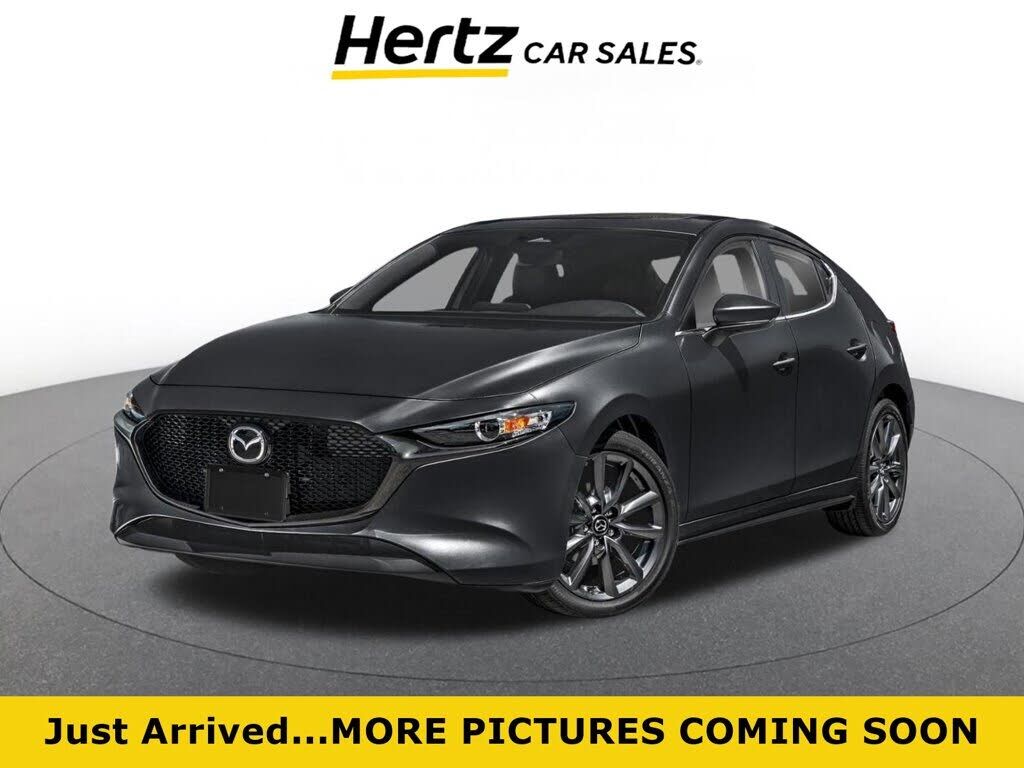 2026 MAZDA Mazda3