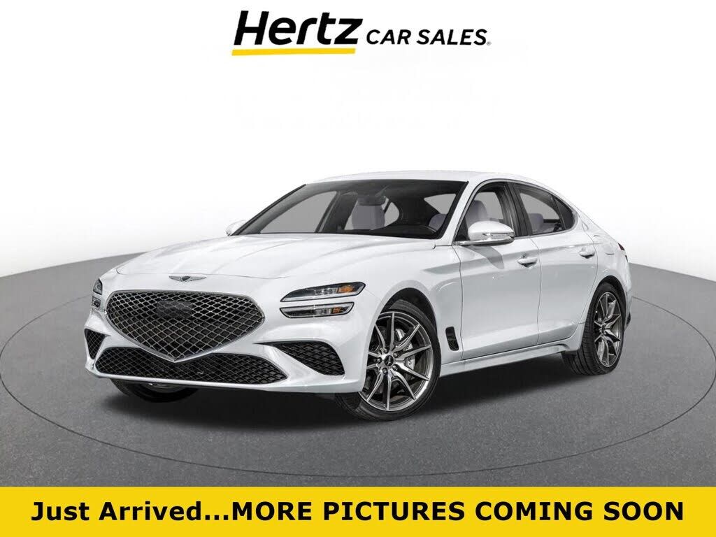 2026 GENESIS G80