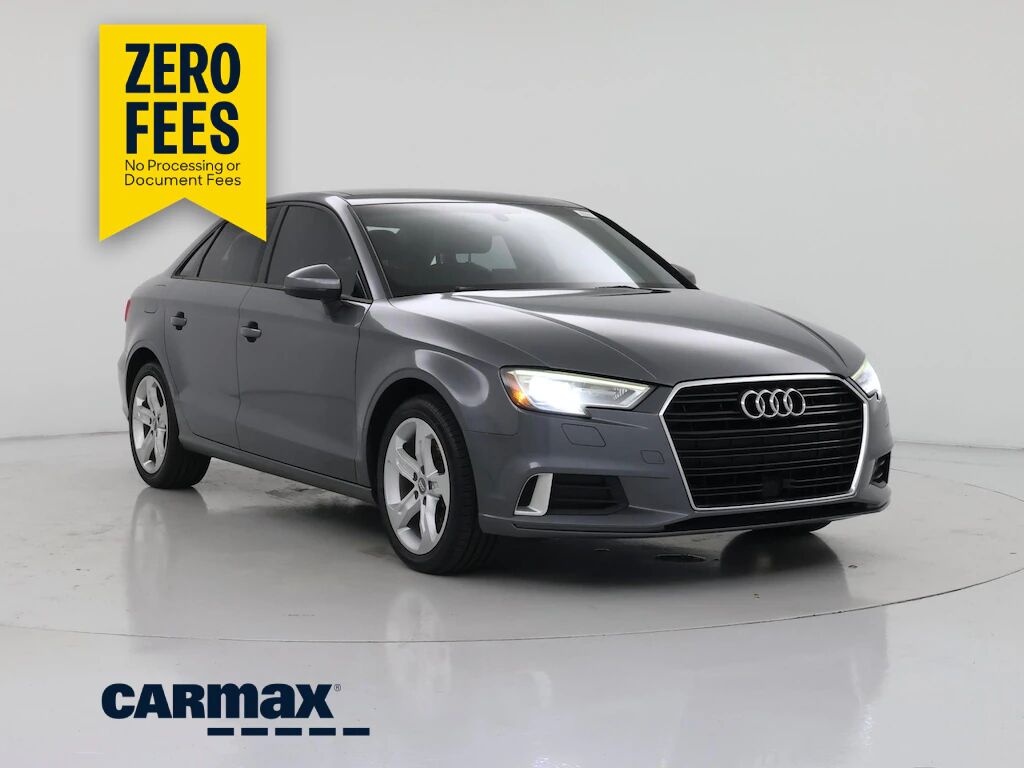 2017 AUDI A3
