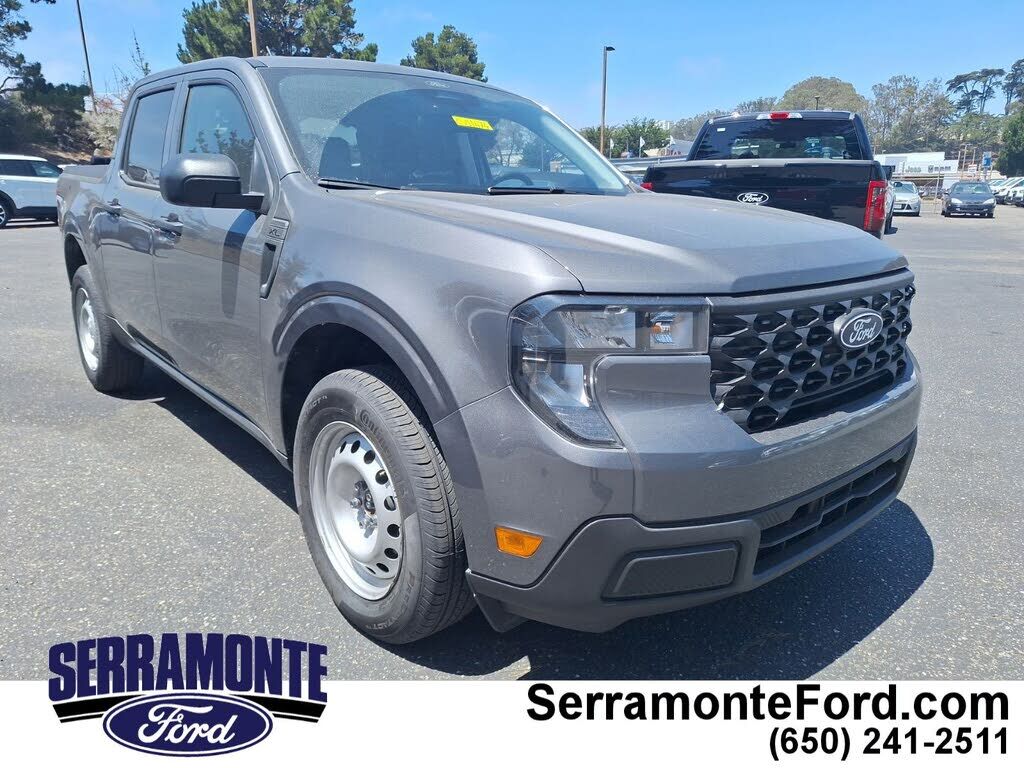 2026 FORD Maverick