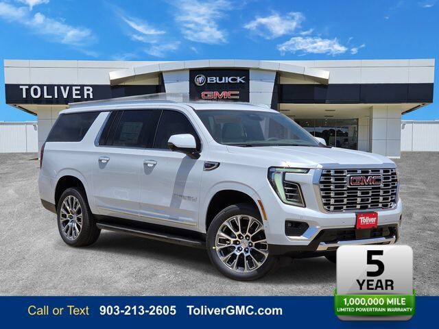 2026 GMC Yukon XL