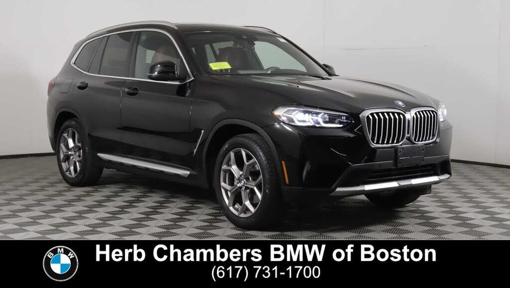 2023 BMW X3