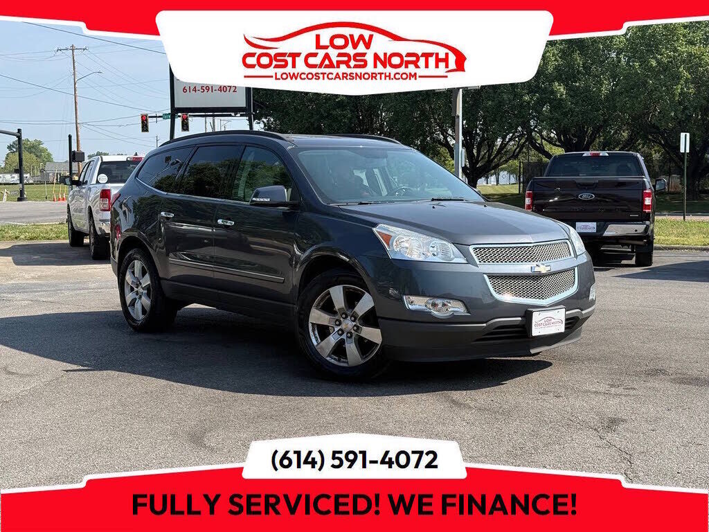 2012 CHEVROLET Traverse
