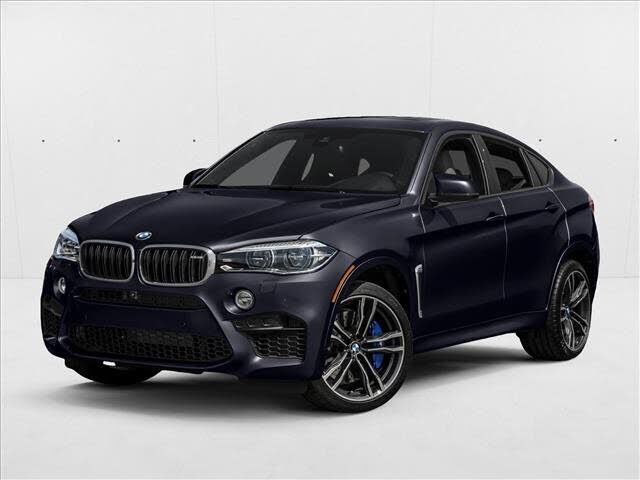 2016 BMW X6