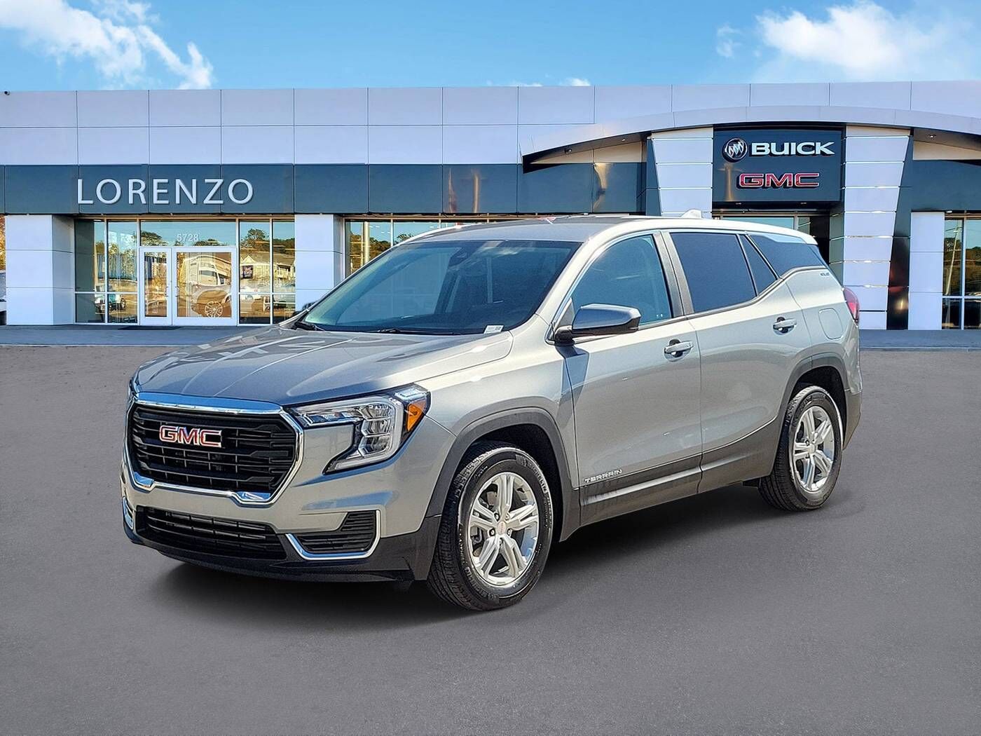 2024 GMC Terrain