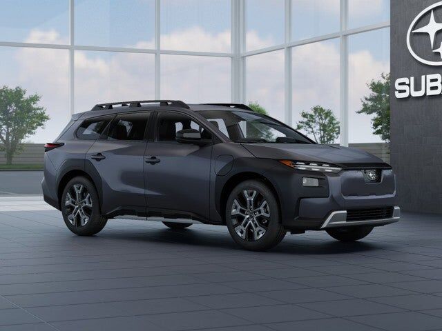 2026 SUBARU Trailseeker