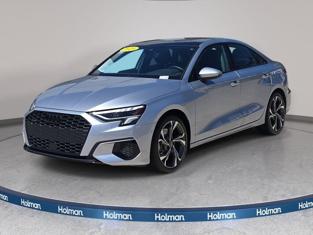 2023 AUDI A3
