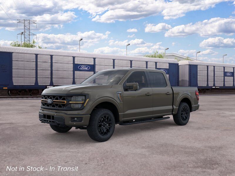 2026 FORD F-150
