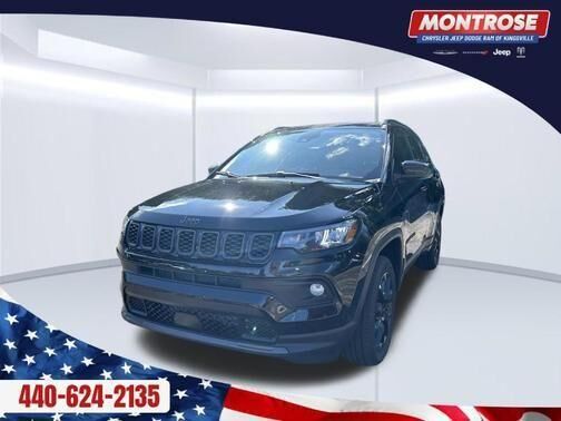 2026 JEEP Compass