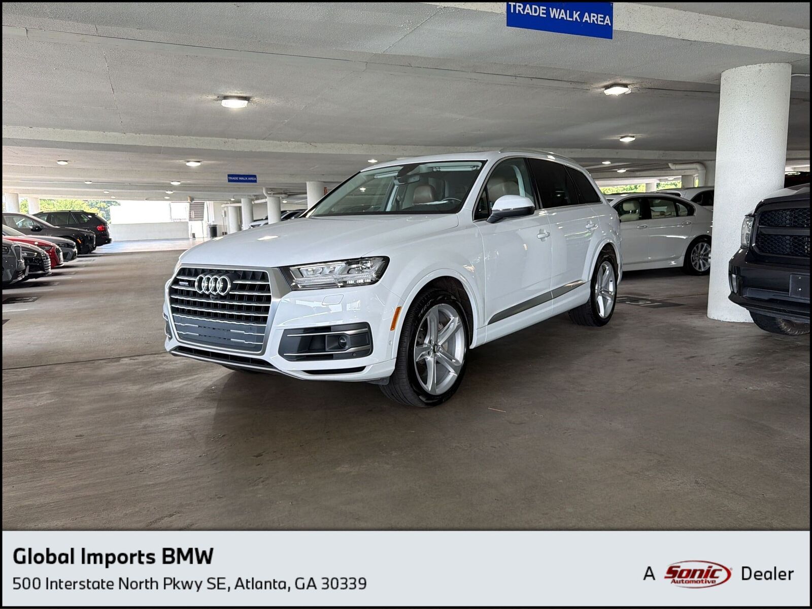 2019 AUDI Q7
