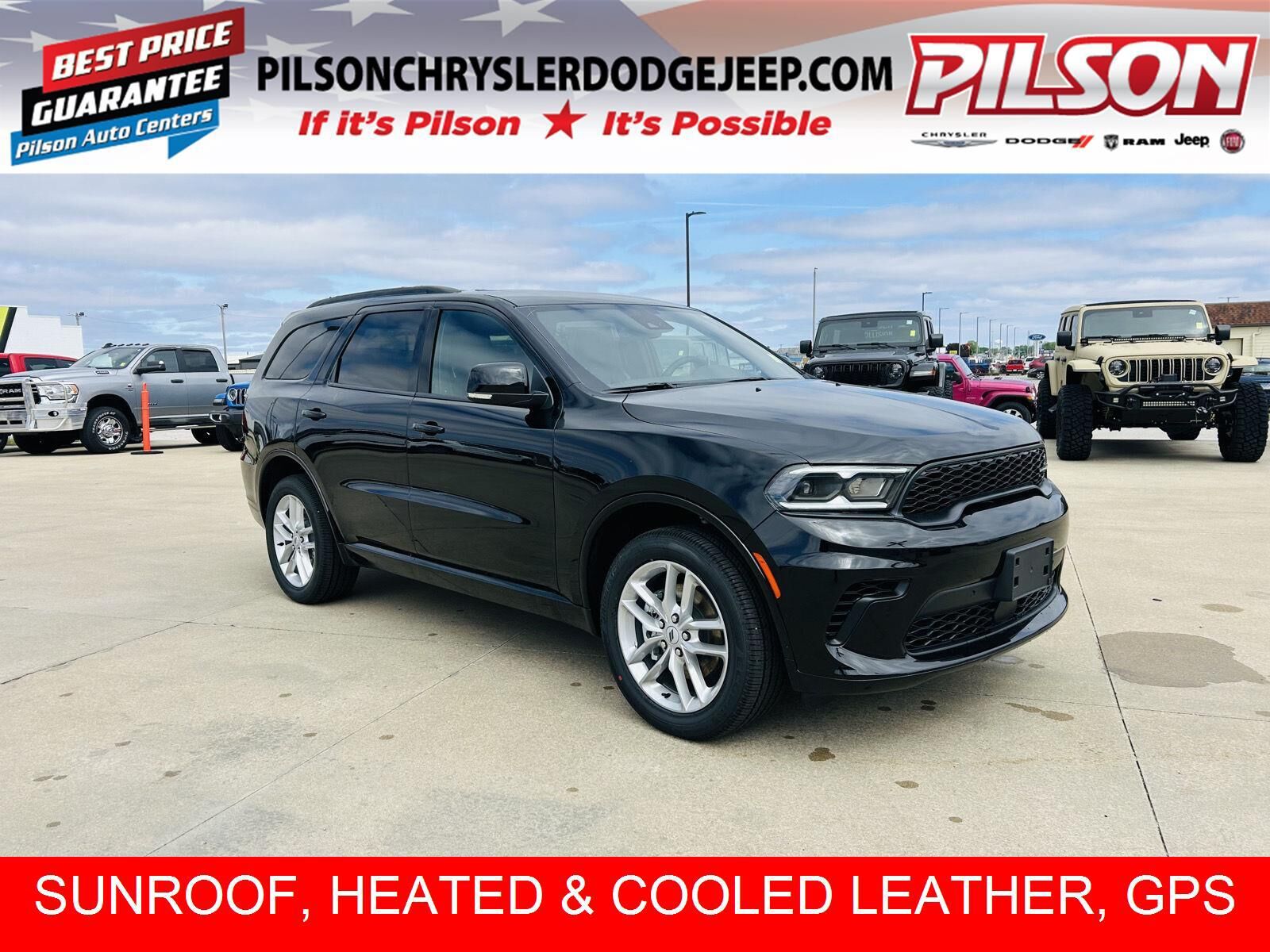 2026 DODGE Durango