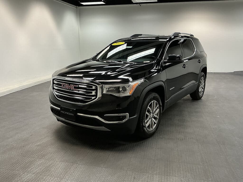 2017 GMC Acadia
