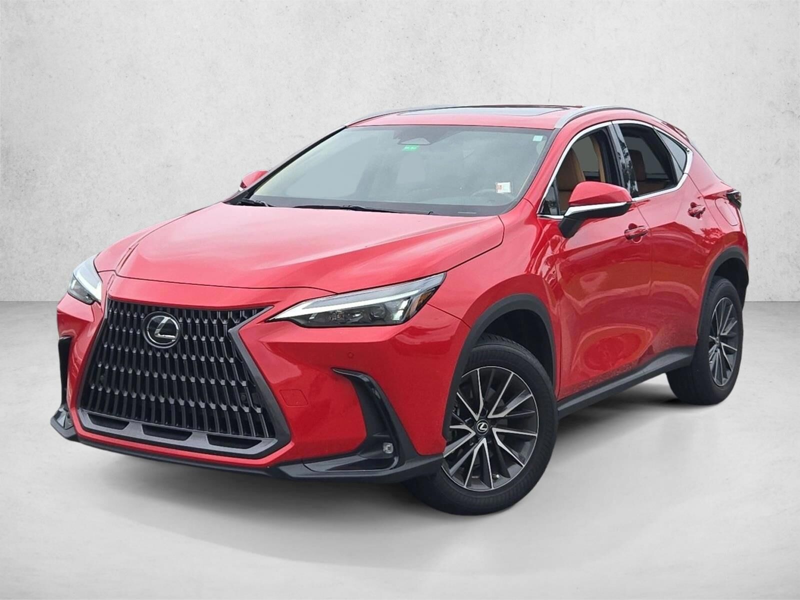 2023 LEXUS NX