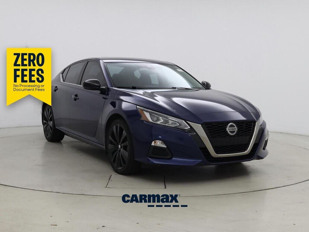 2020 NISSAN Altima