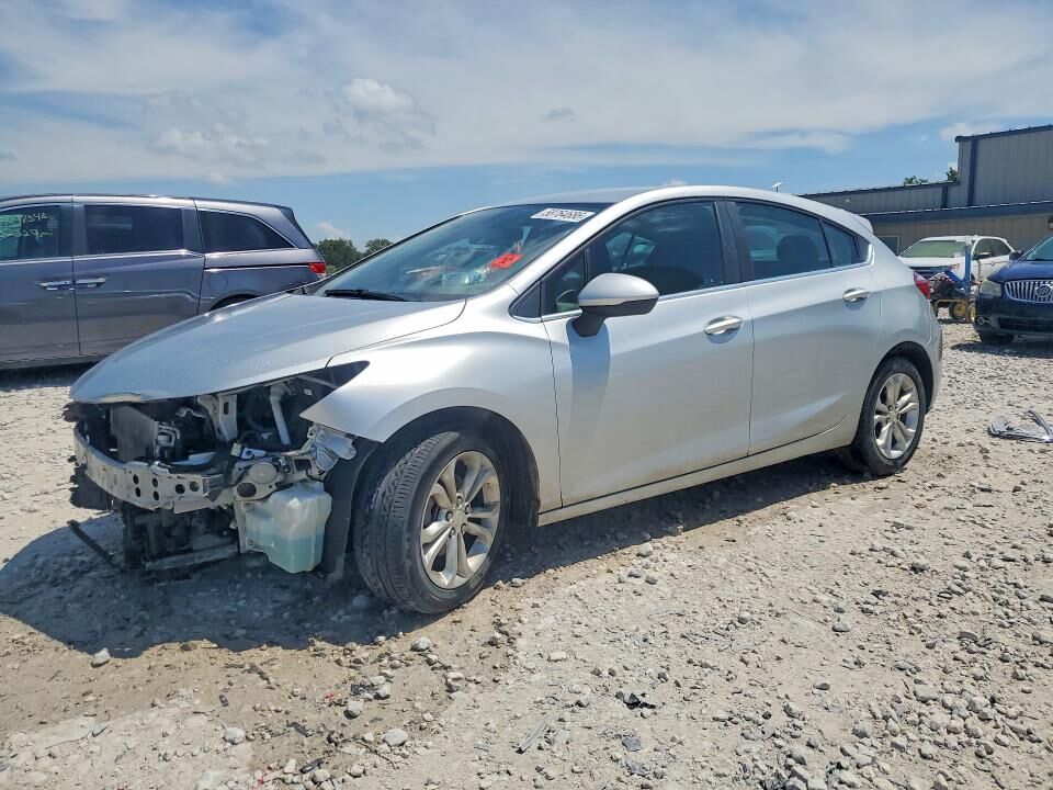 2019 CHEVROLET Cruze