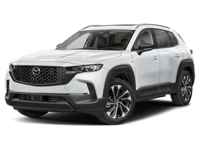 2026 MAZDA CX-50