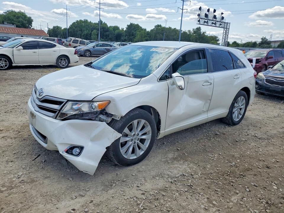 2015 TOYOTA Venza