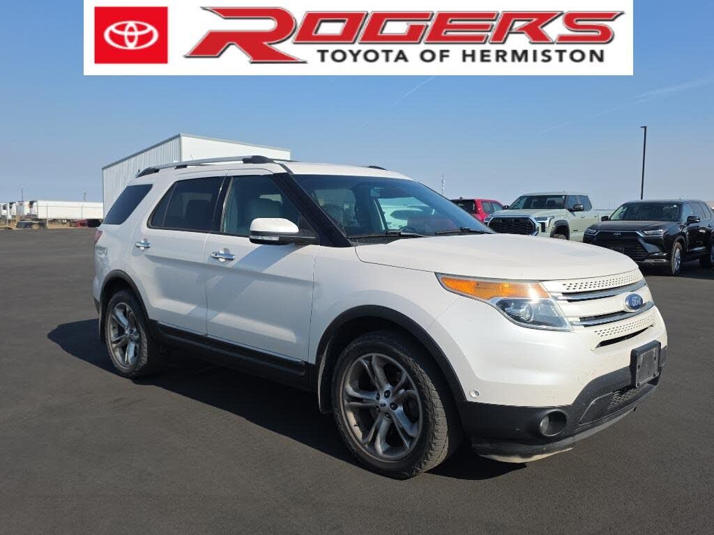 2015 FORD Explorer