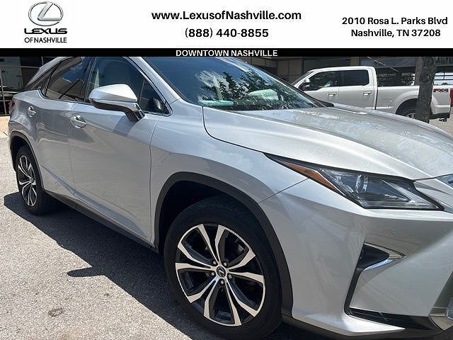 2019 LEXUS RX