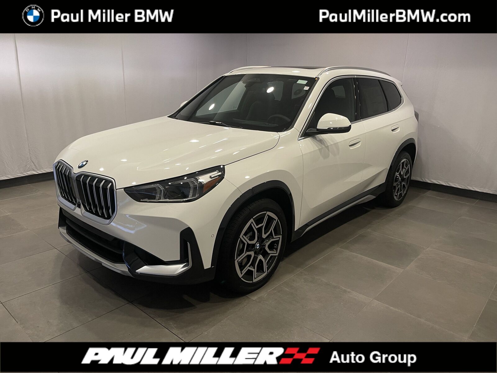 2026 BMW X1