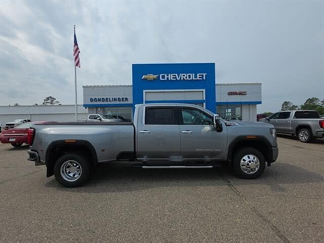 2024 GMC Sierra HD