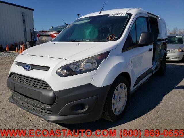 2015 FORD Transit