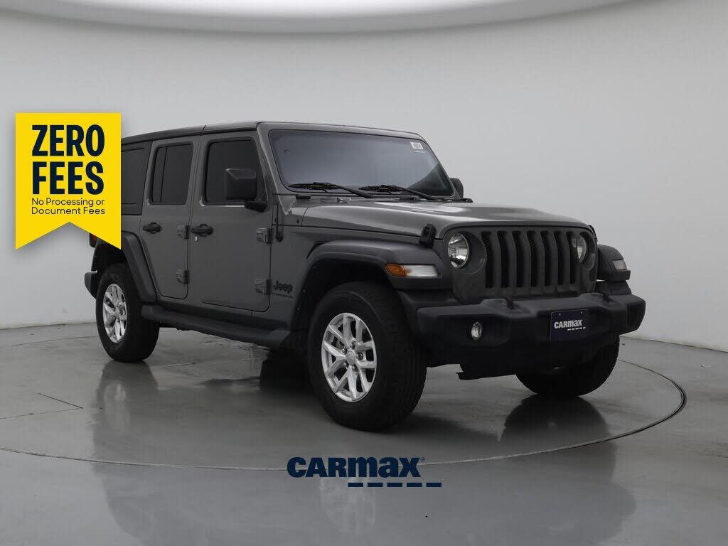 2023 JEEP Wrangler