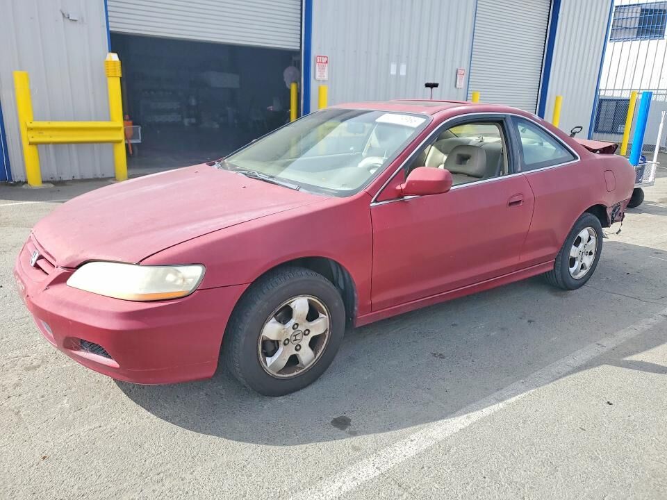 2002 HONDA Accord