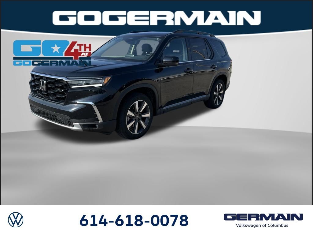 2025 HONDA Pilot