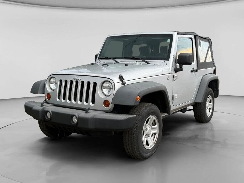 2010 JEEP Wrangler