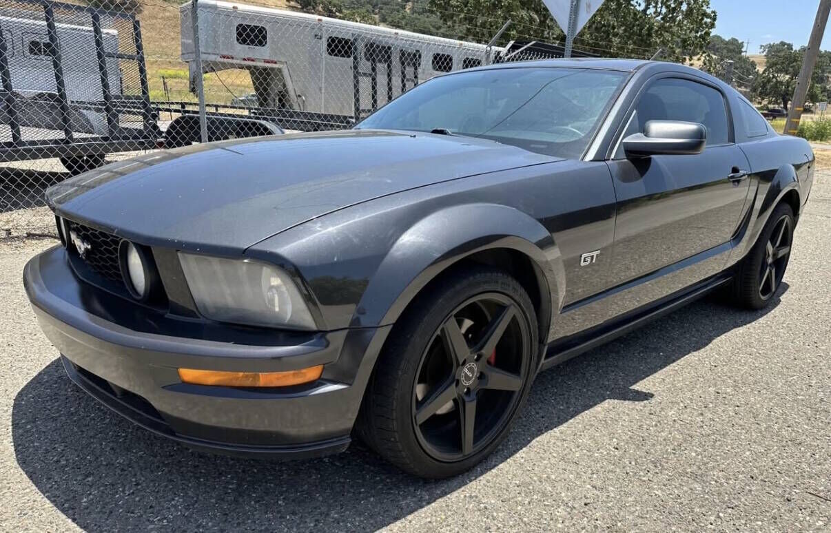 2008 FORD Mustang