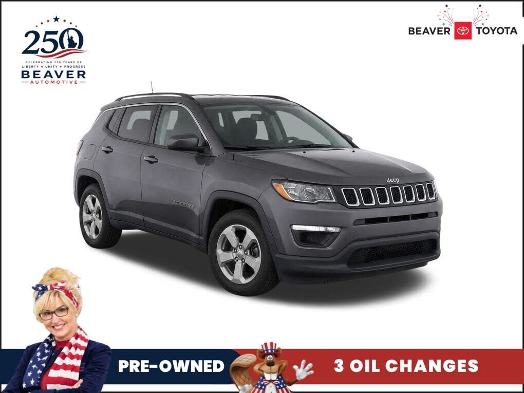 2018 JEEP Compass