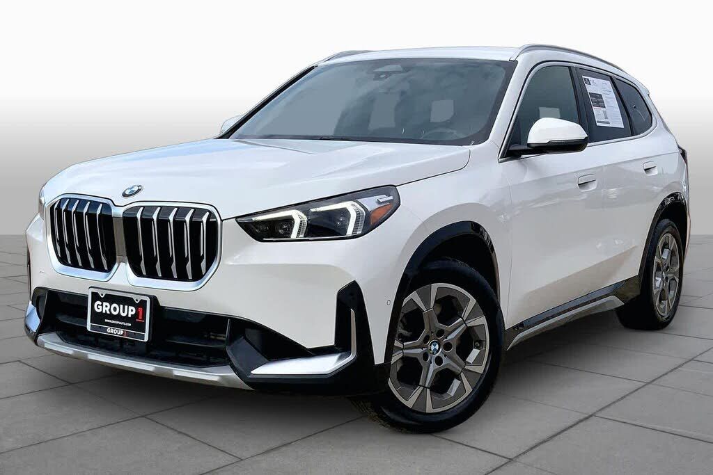 2025 BMW X1