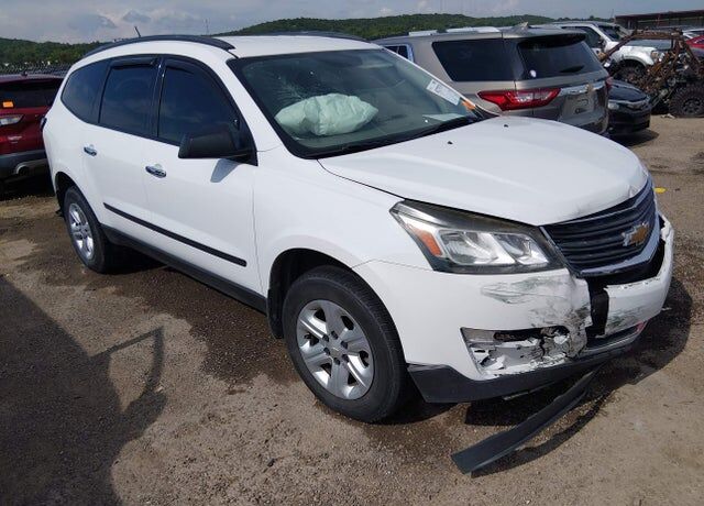 2017 CHEVROLET Traverse