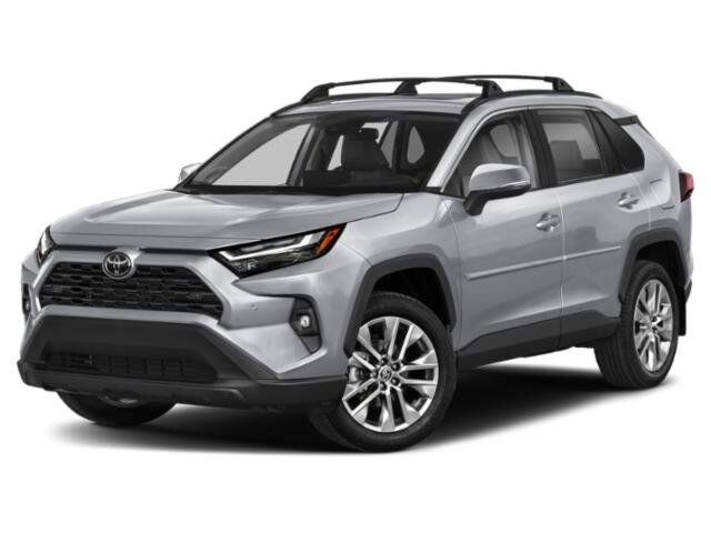 2025 TOYOTA RAV4