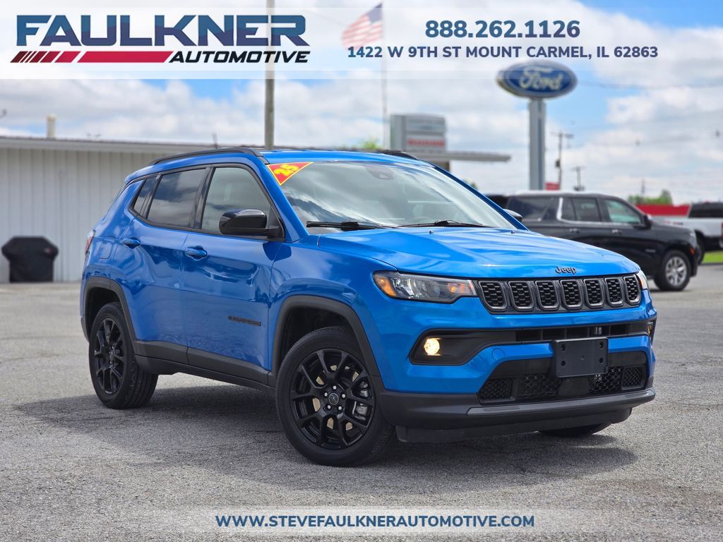 2026 JEEP Compass