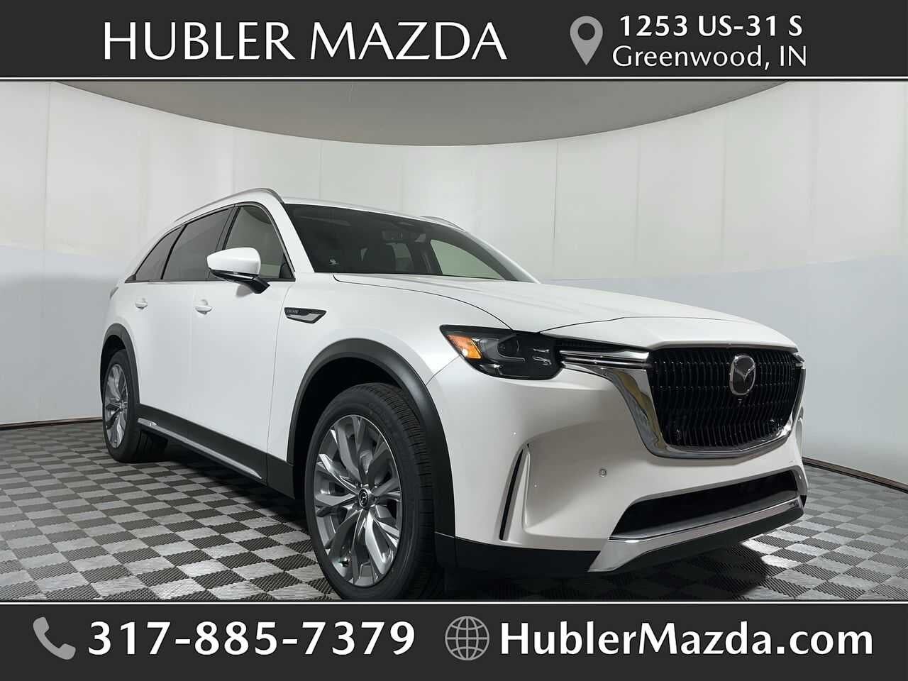 2026 MAZDA CX-90