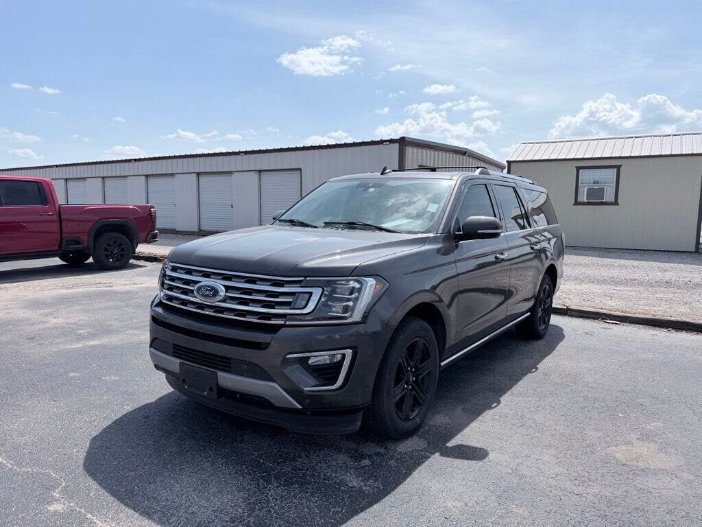 2021 FORD Expedition